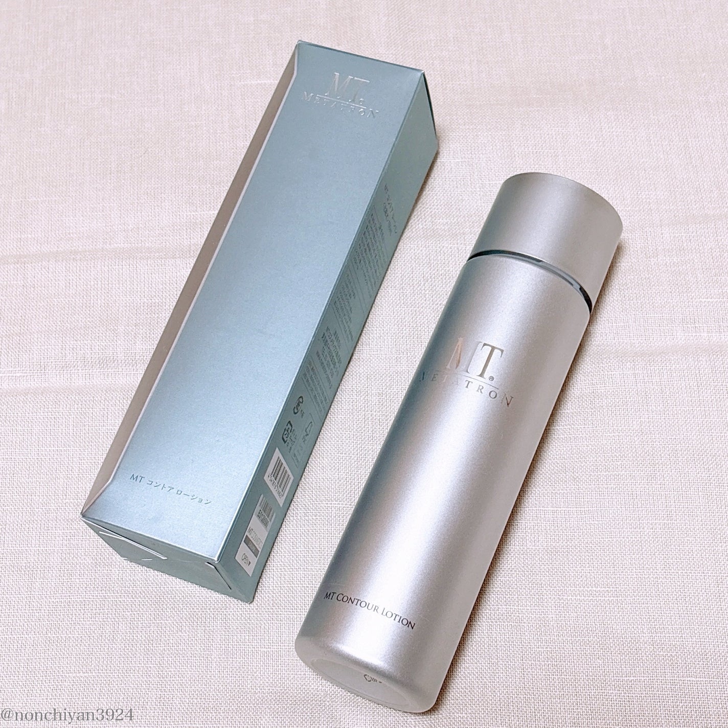 MT コントア ローション/MTメタトロン/化粧水を使ったクチコミ(3枚目)