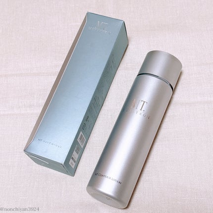 MT コントア ローション/MTメタトロン/化粧水を使ったクチコミ(3枚目)