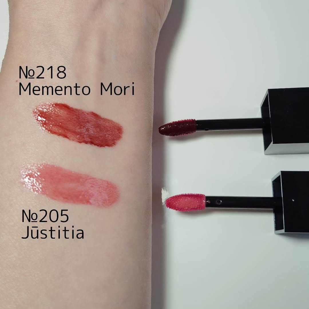 ブラーグロイリップティント/Dinto/リップティントを使ったクチコミ（3枚目）