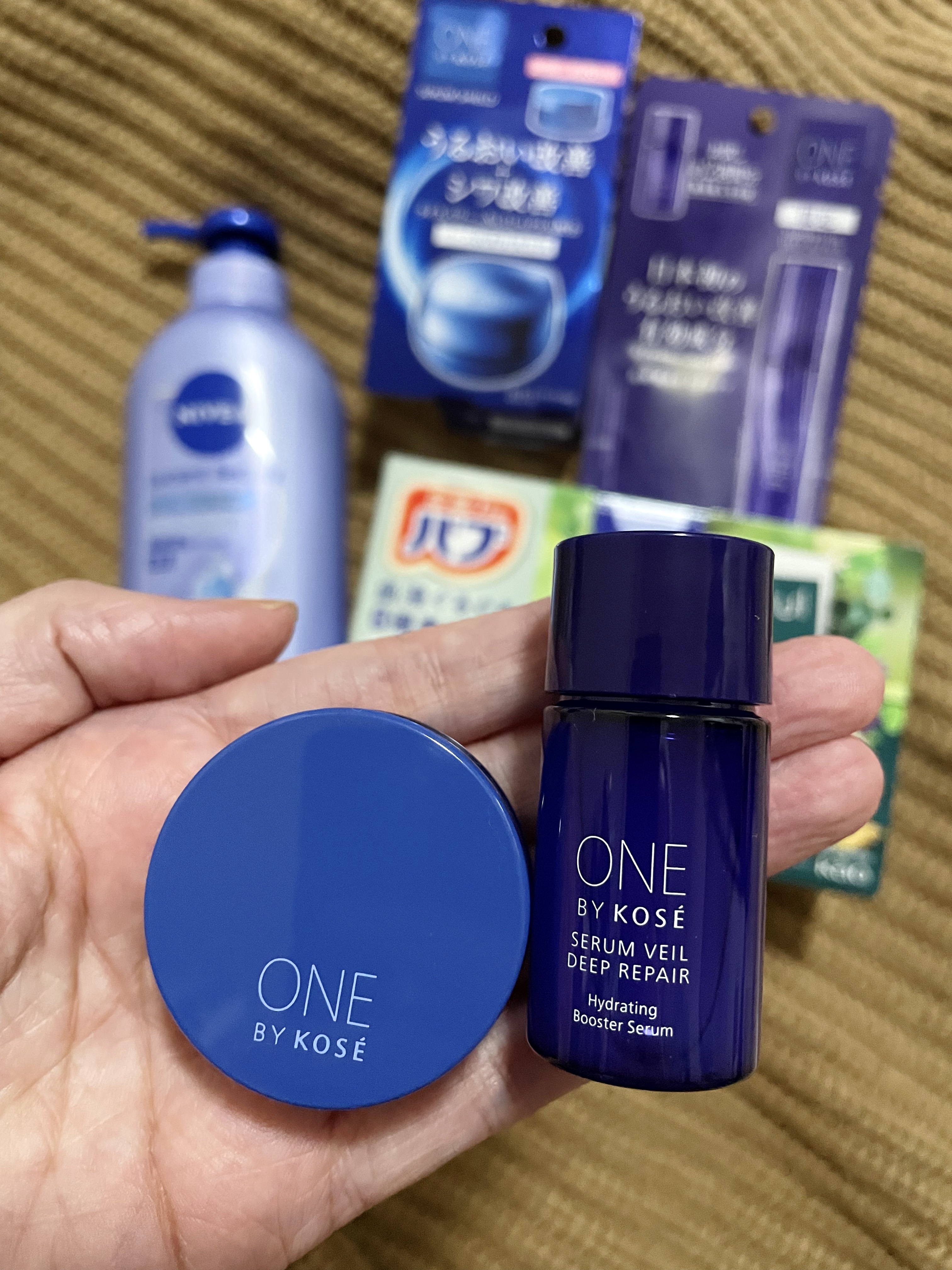 ピースフルハーブ/バブ/炭酸系入浴剤を使ったクチコミ（2枚目）