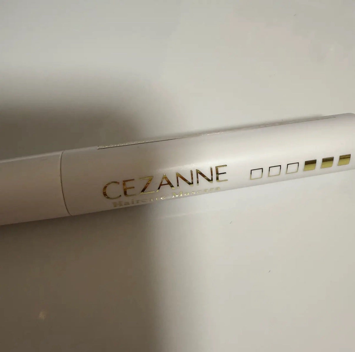 ヘアケアマスカラ/CEZANNE/ヘアジェルを使ったクチコミ(1枚目)