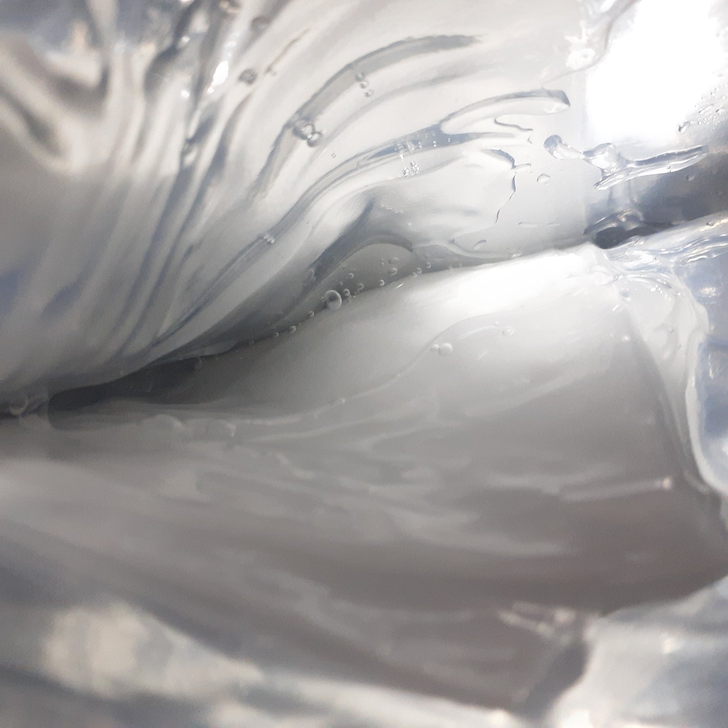 ビタ ジェニックゼリーマスク/BANOBAGI/シートマスク・パックを使ったクチコミ(2枚目)