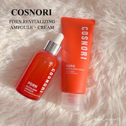 PDRN リバイタラジングアンプル/COSNORI/美容液を使ったクチコミ(1枚目)