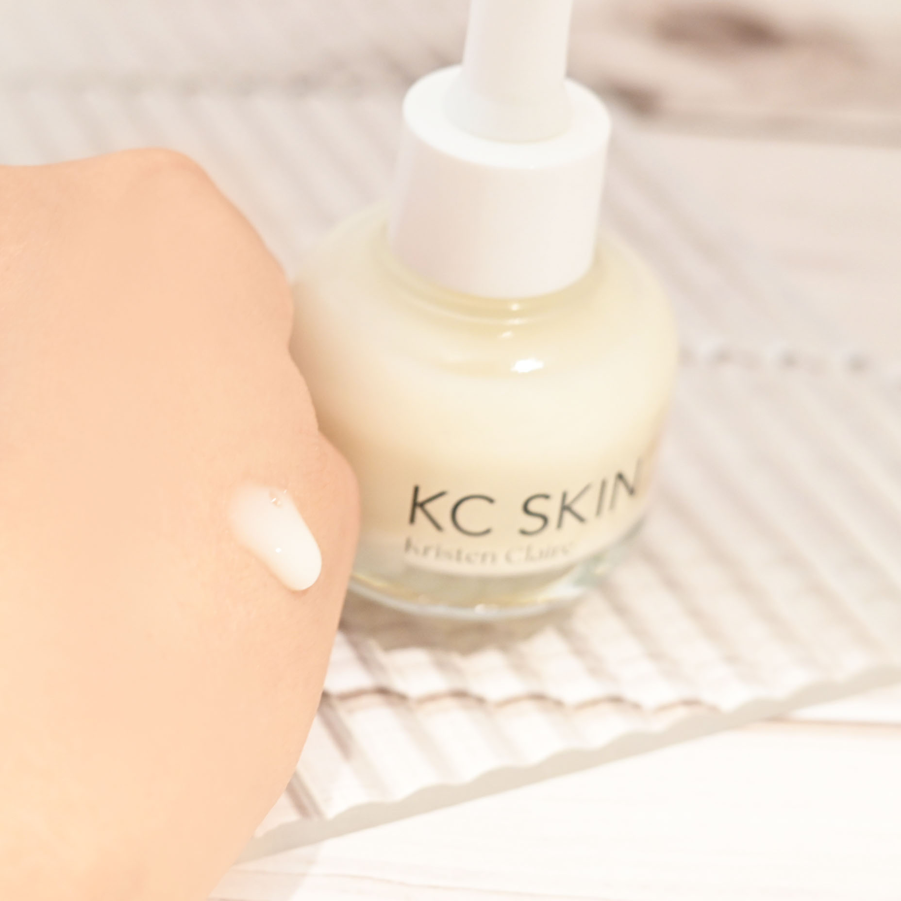 KC SKIN モイストエイジケアセラムマスク/KC SKIN – Kristen Claire/シートマスク・パックを使ったクチコミ（3枚目）