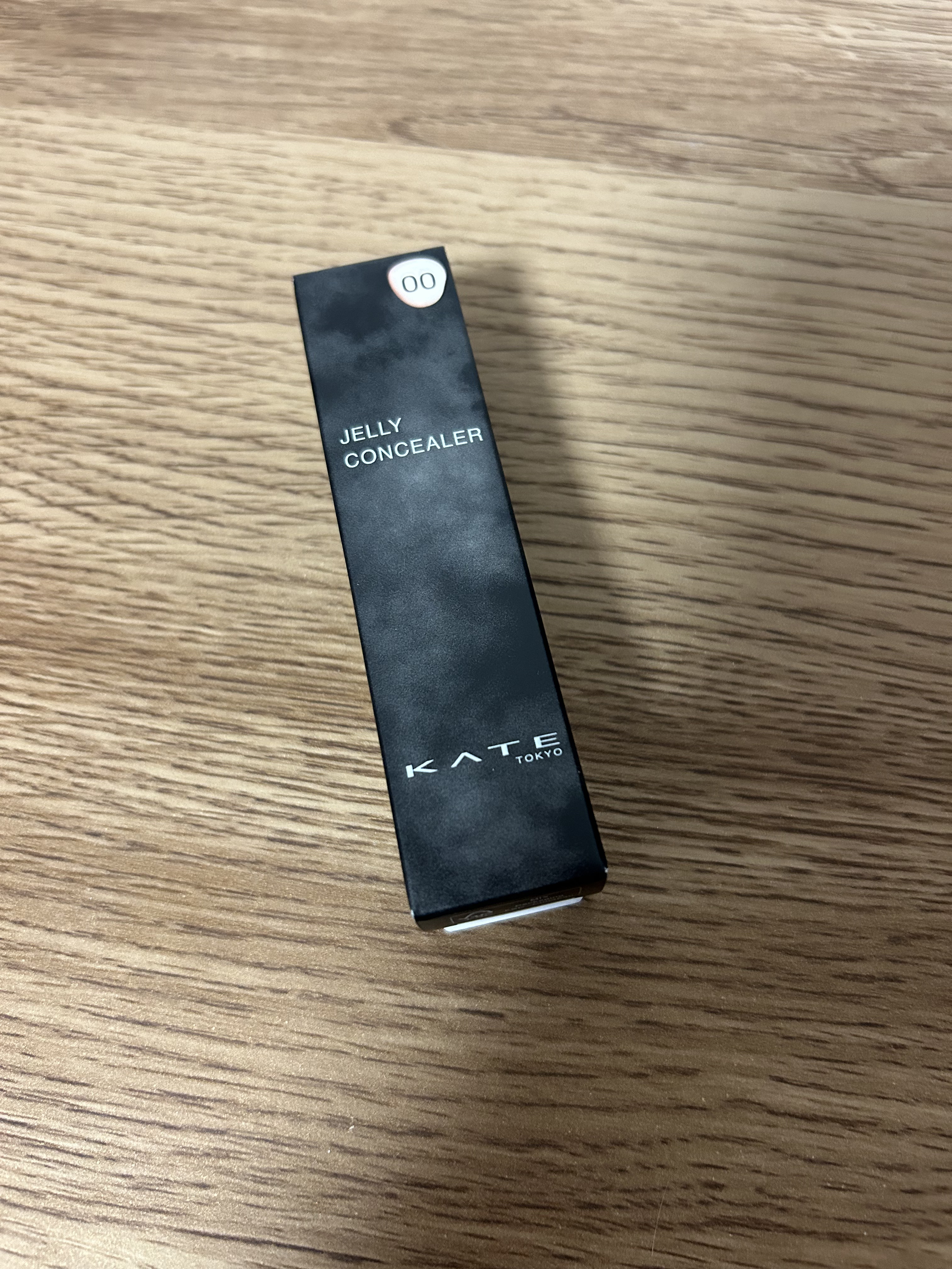ケイト ジュレリープコンシーラー/KATE/リキッドコンシーラーを使ったクチコミ（1枚目）