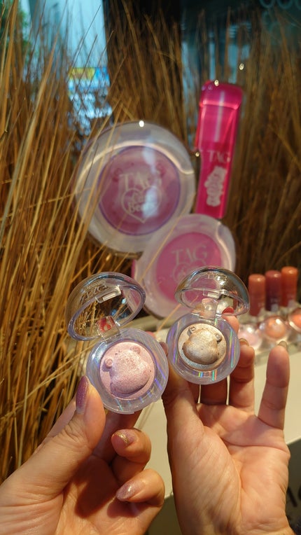 アートクラス アイグリッツ/too cool for school/スティックアイシャドウを使ったクチコミ(5枚目)