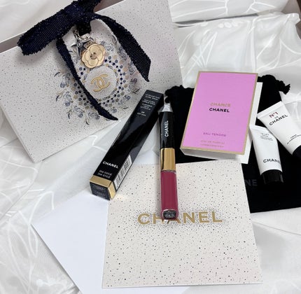 ル ルージュ デュオ ウルトラ トゥニュ 48 ソフト ローズ/CHANEL/口紅の画像