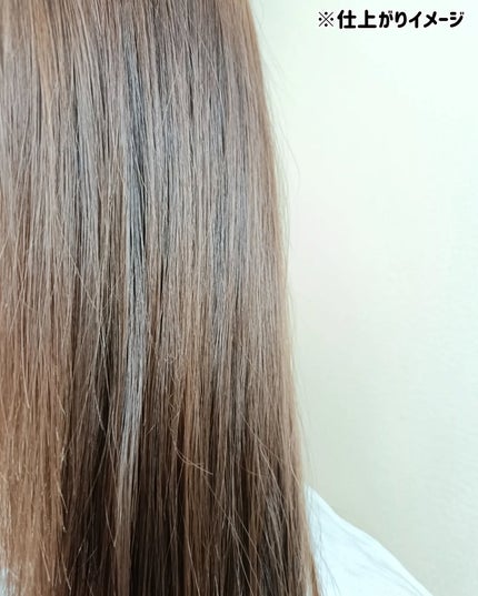 シャンプー/トリートメント <さらさらケア>/カウブランド無添加/市販シャンプーを使ったクチコミ(5枚目)