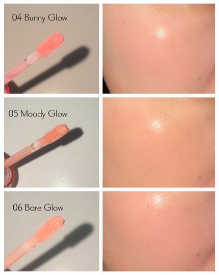 misaki on LIPS 「────────────2aNハートウェアリングリキッドチーク..」(3枚目)