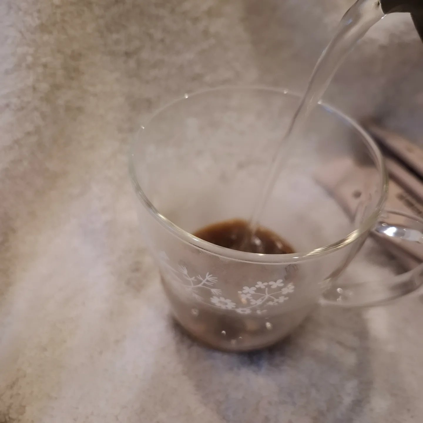 ダイエットSコーヒー/PRUMWELLNESS/ドリンクを使ったクチコミ（3枚目）