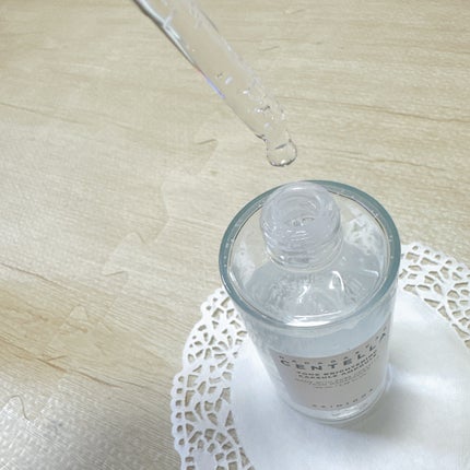 トーンブライトニング カプセルアンプル/SKIN1004/美容液を使ったクチコミ(3枚目)