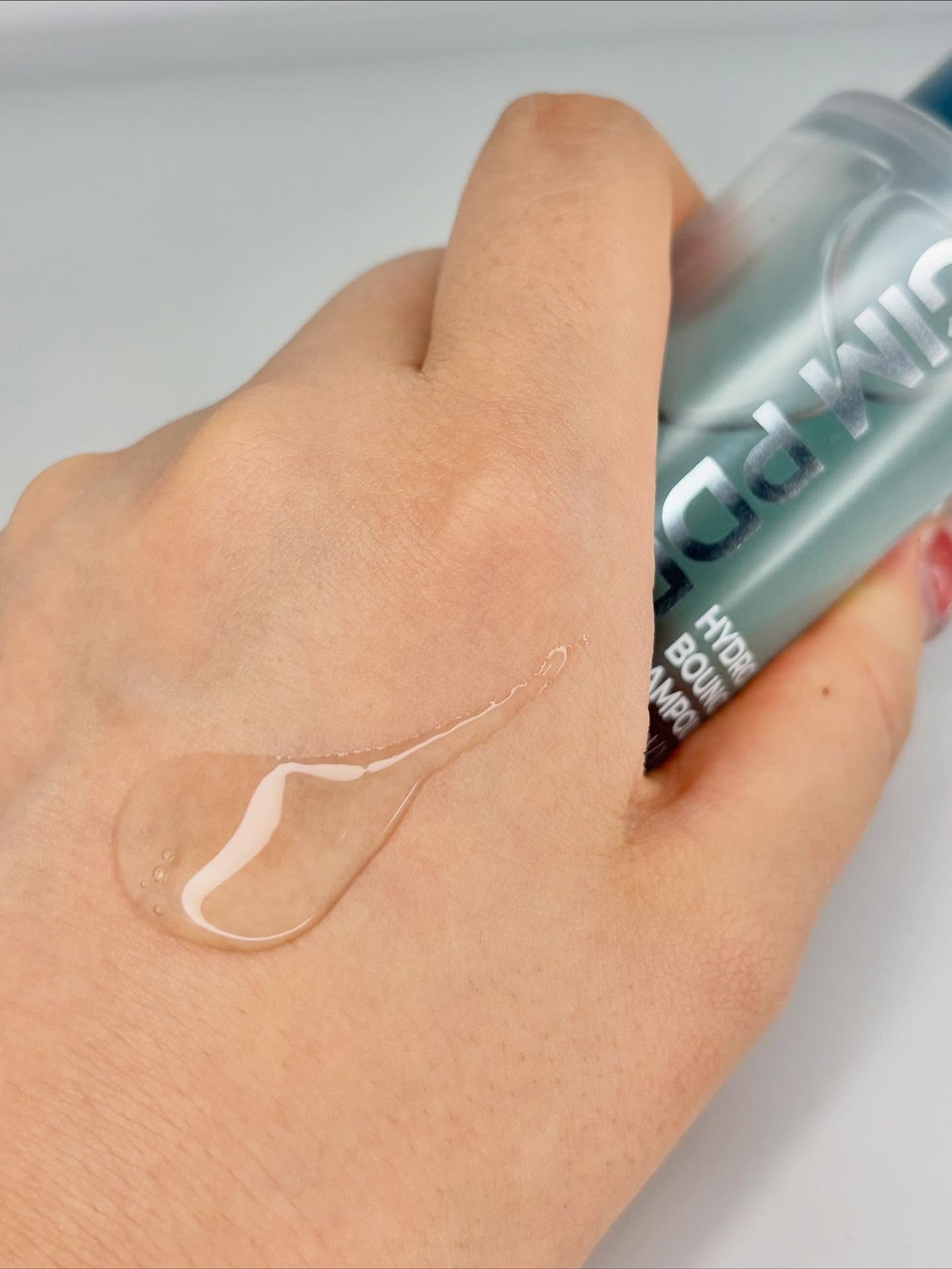 GIM 海苔 PDRN バウンシー美容液/Isntree/美容液を使ったクチコミ（2枚目）