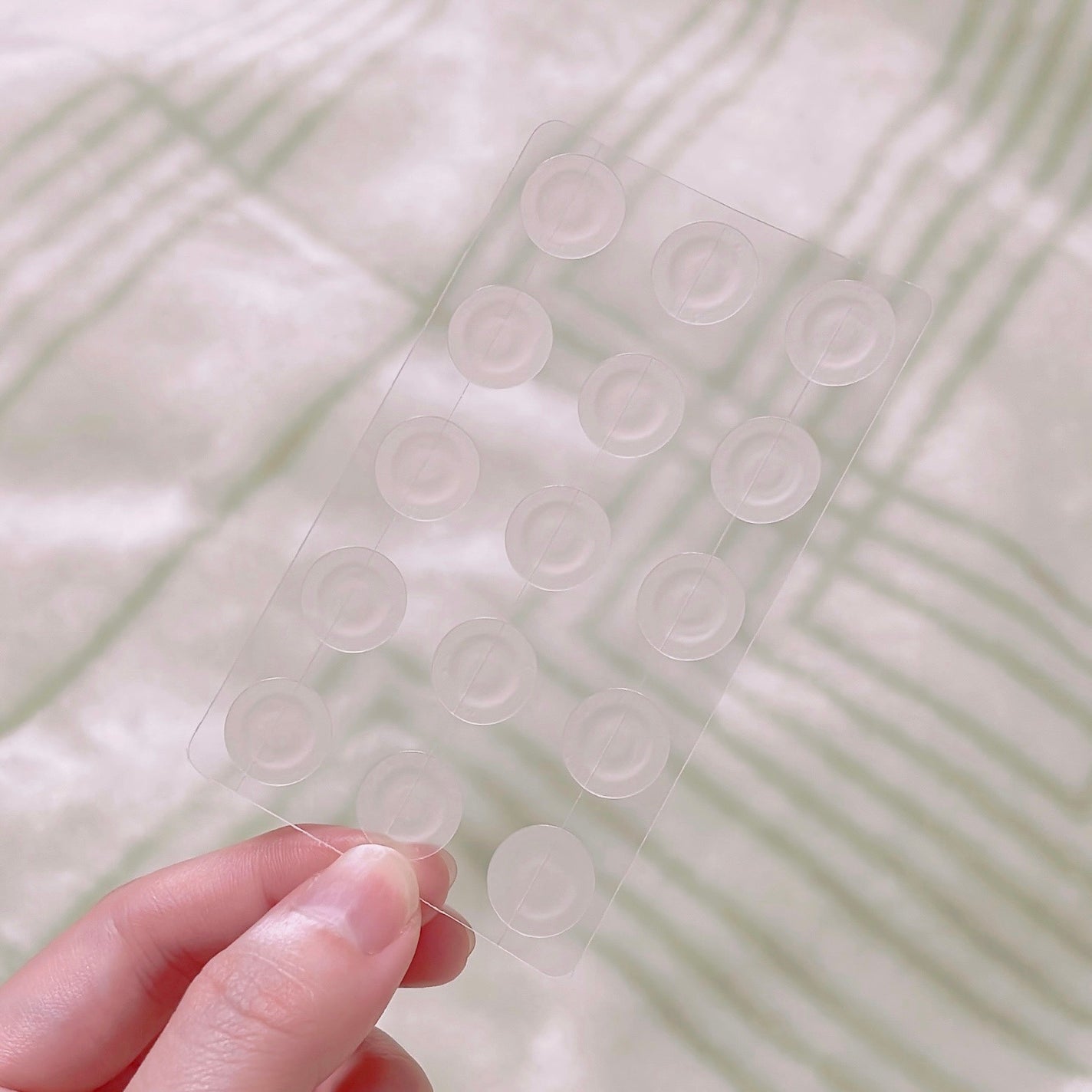 プロCICA クリアスポットパッチ/VT/その他スキンケアを使ったクチコミ(5枚目)