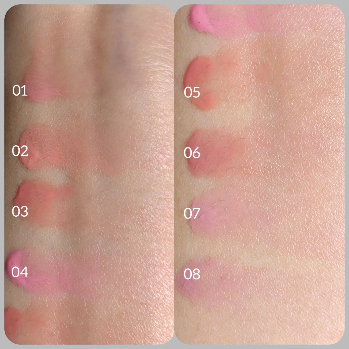 ハートウェアリングリキッドチーク/2aN/リキッドチークを使ったクチコミ(7枚目)