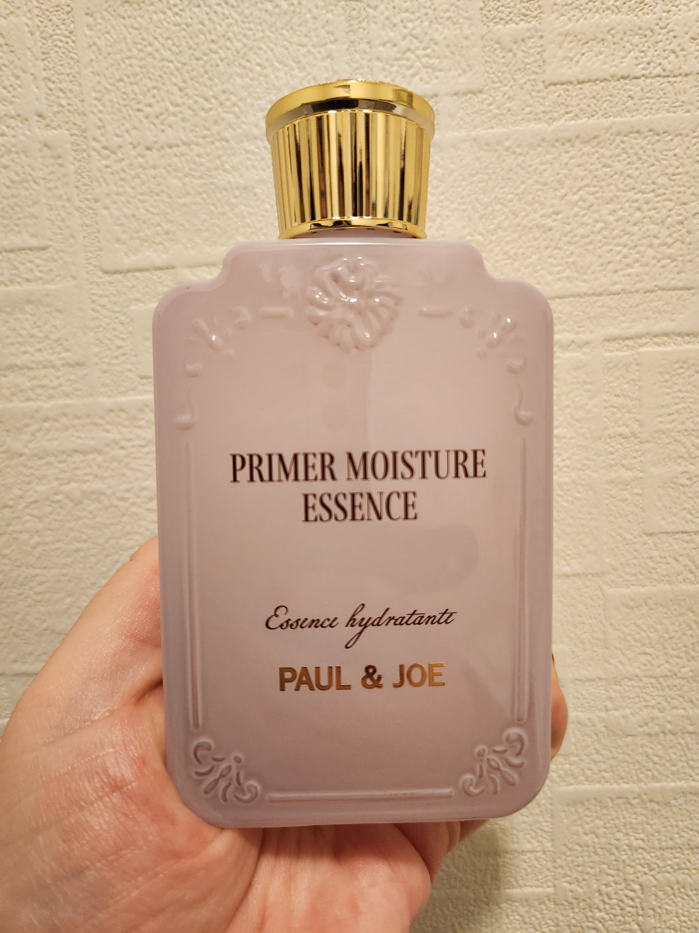 ポール & ジョー イドラ プルミエール/PAUL & JOE BEAUTE/美容液を使ったクチコミ(3枚目)