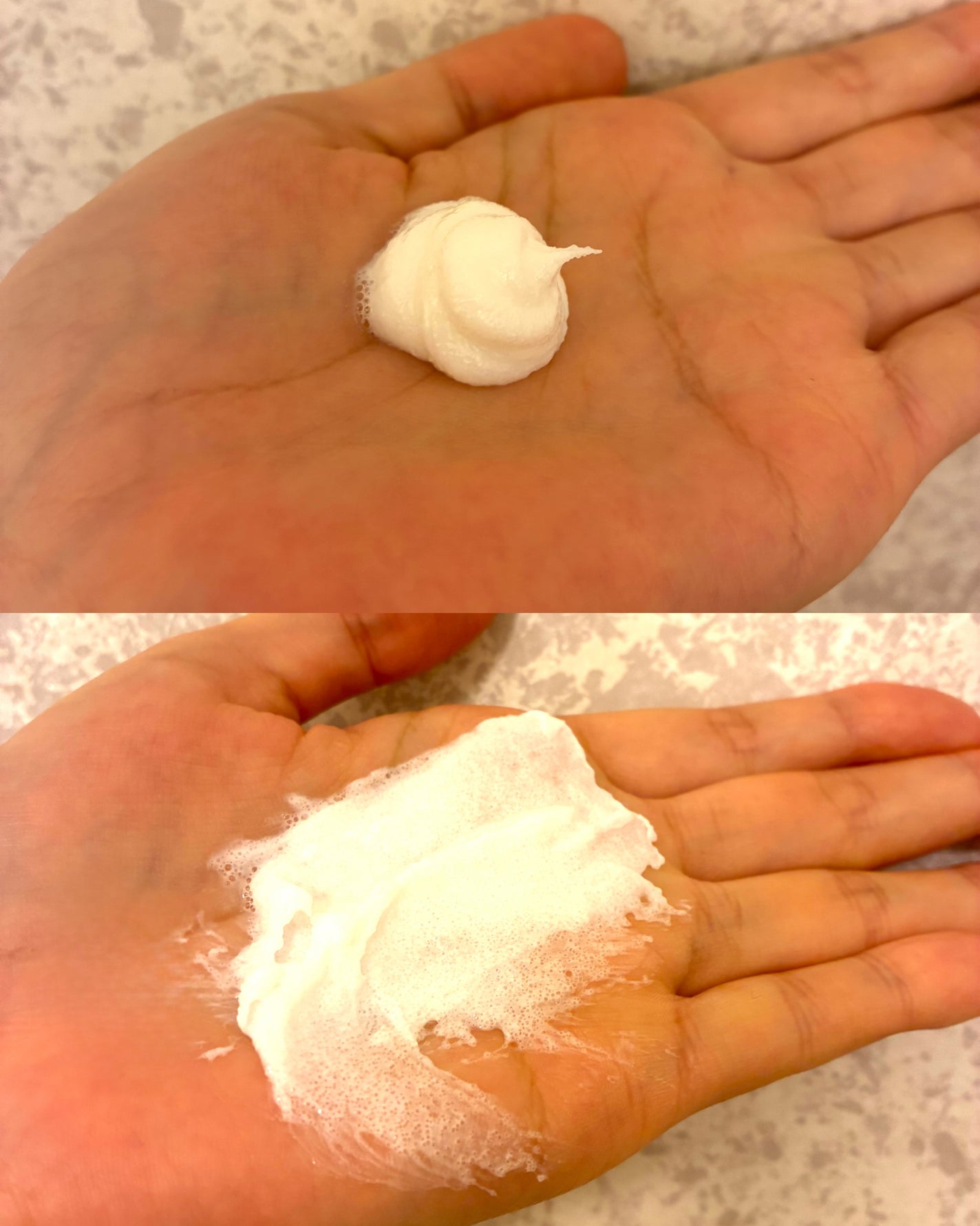 B.scalp ヘッドスクラブ HUG MYSELF/TBC/ヘッドスクラブを使ったクチコミ(3枚目)