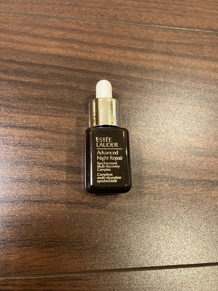 アドバンス ナイト リペア SMR コンプレックス/ESTEE LAUDER/美容液を使ったクチコミ(1枚目)