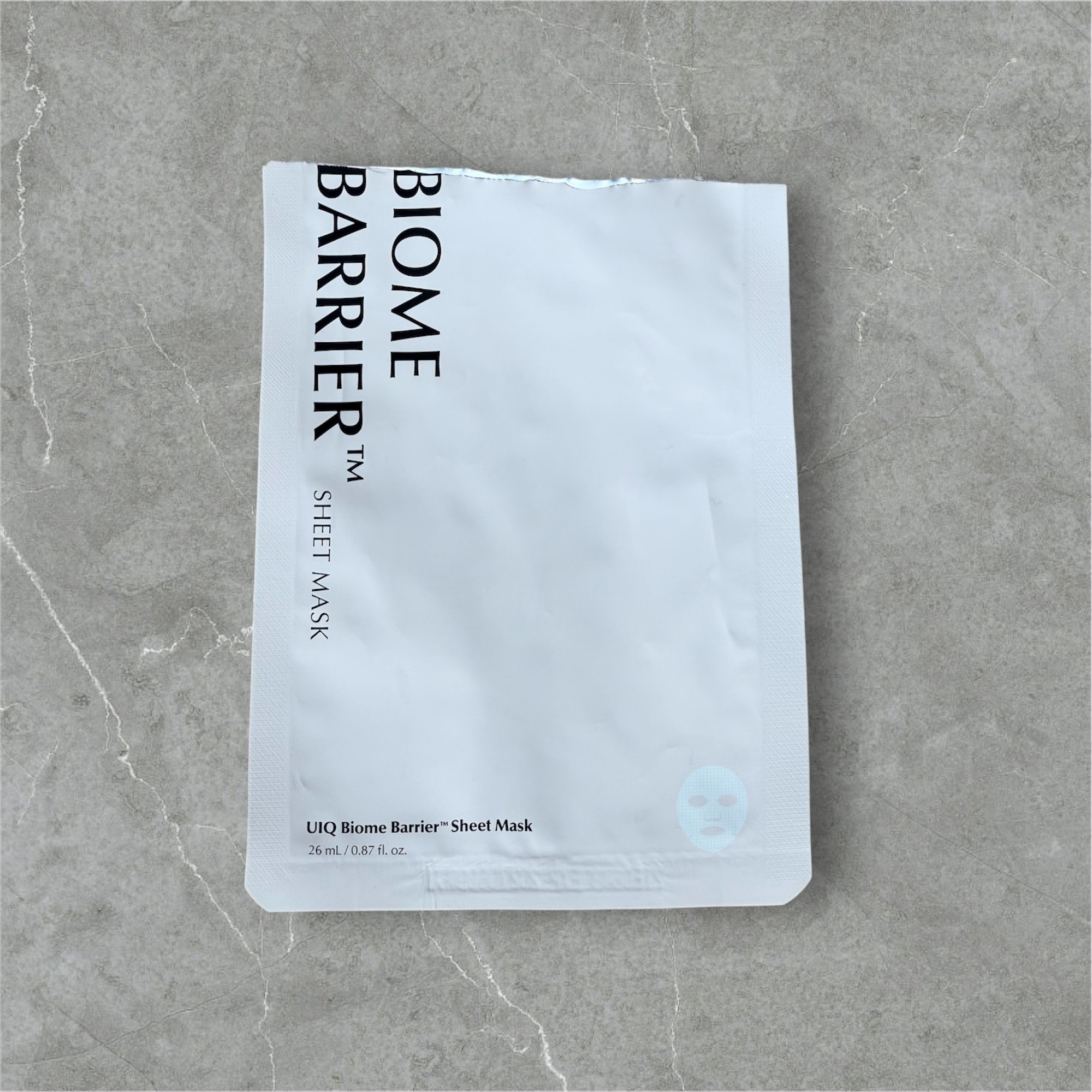 バイオームバリア クリームミスト/UIQ/ミスト状化粧水を使ったクチコミ（1枚目）