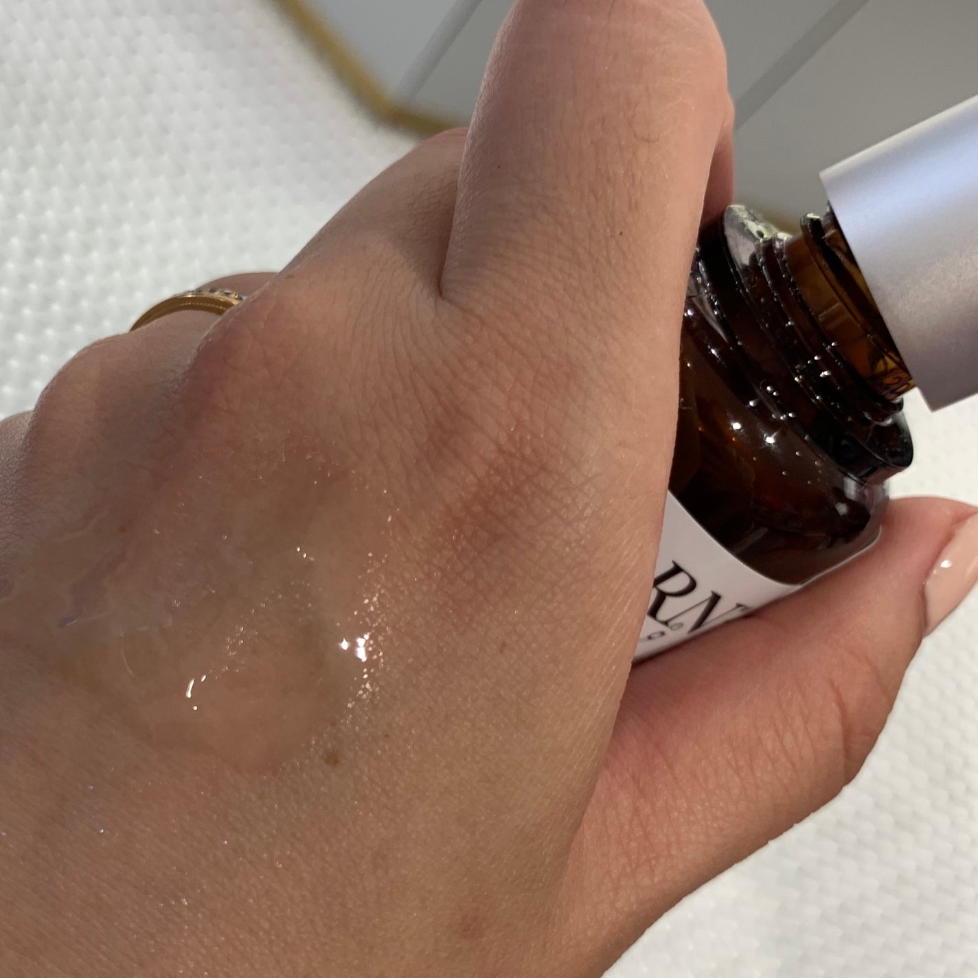 PDRN+ /CICIBELLA/美容液を使ったクチコミ(2枚目)