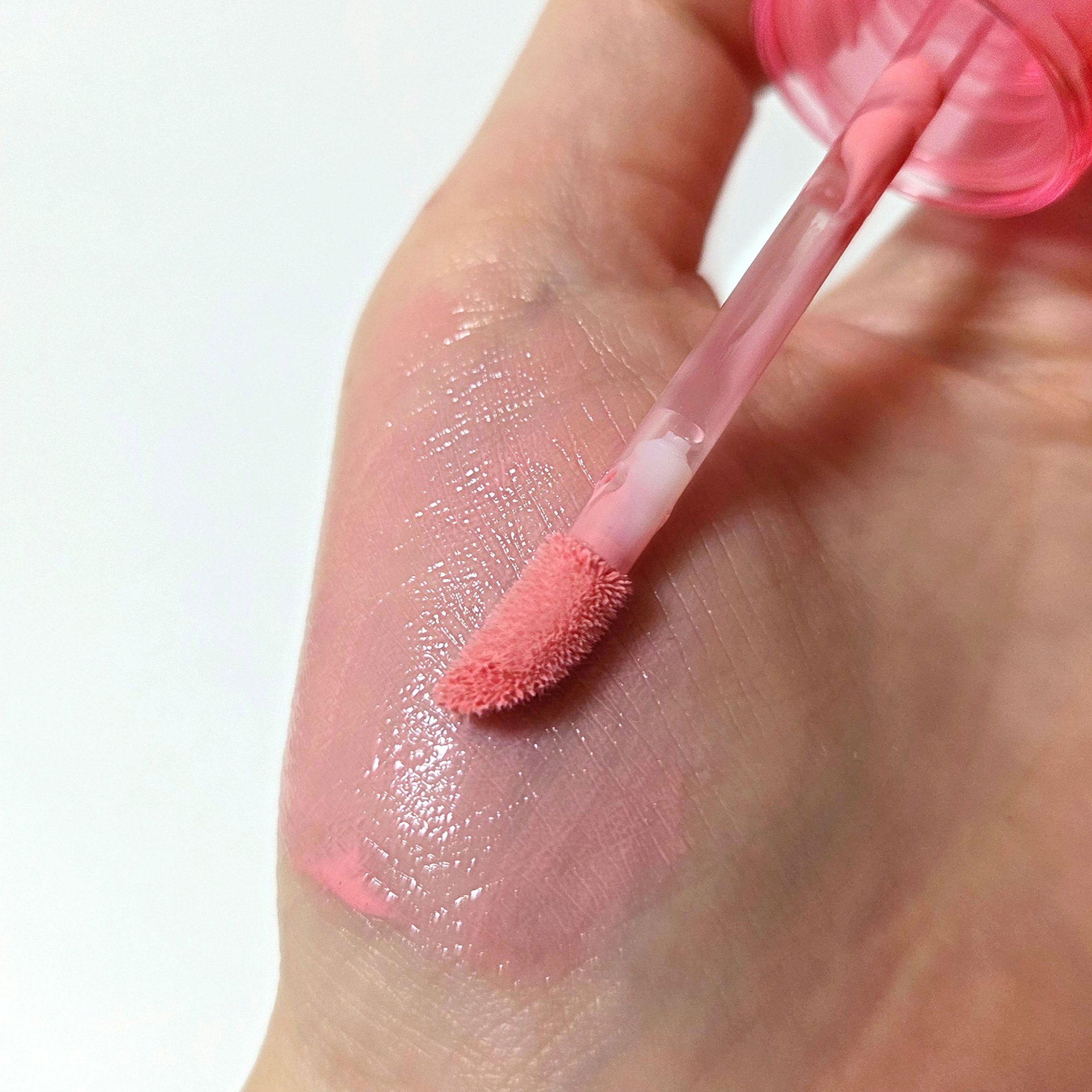 ハートウェアリングリキッドチーク/2aN/リキッドチークを使ったクチコミ（2枚目）