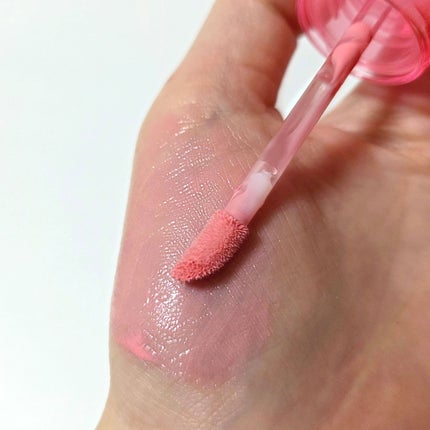 ハートウェアリングリキッドチーク/2aN/リキッドチークを使ったクチコミ(2枚目)