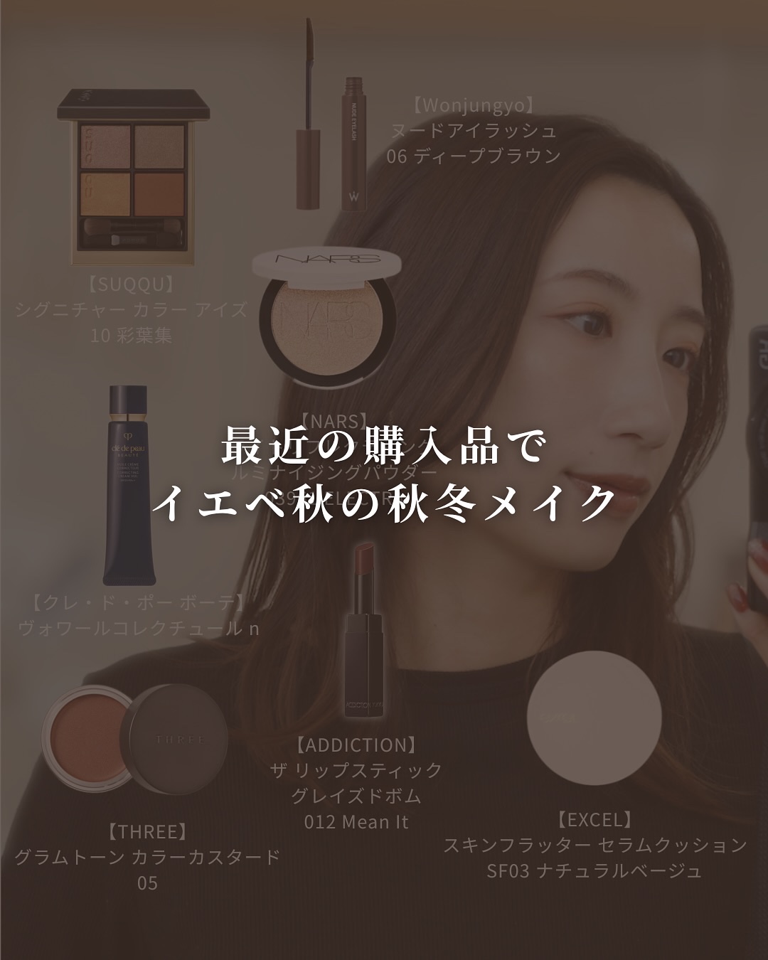 ヴォワールコレクチュールｎ/クレ・ド・ポー ボーテ/化粧下地を使ったクチコミ（2枚目）