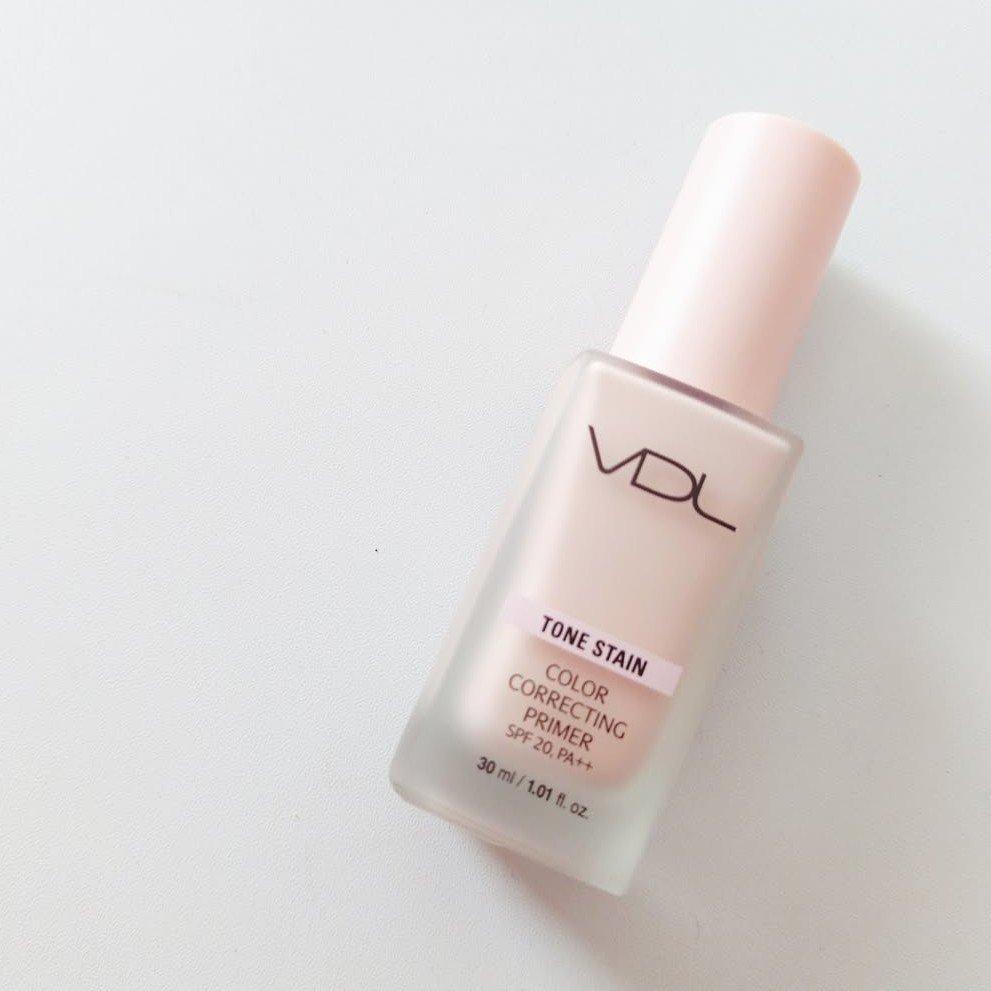 トーンステインカラーコレクティングプライマー/VDL/化粧下地を使ったクチコミ（2枚目）