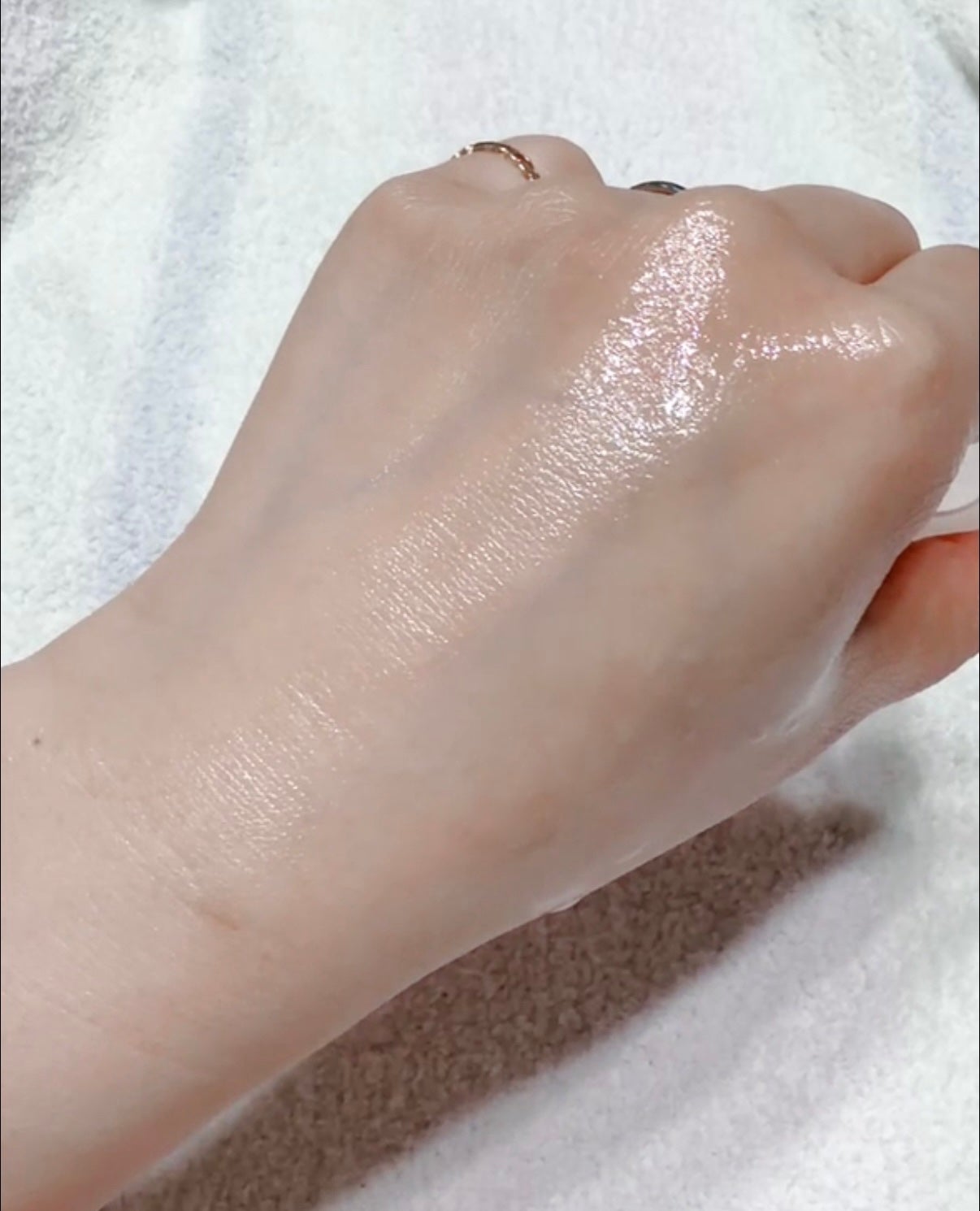 オングリディエンツ スキンバリアグローミスト/Ongredients/ミスト状化粧水を使ったクチコミ(5枚目)