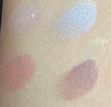 リアルクローズシャドウ/excel/アイシャドウパレットを使ったクチコミ(6枚目)