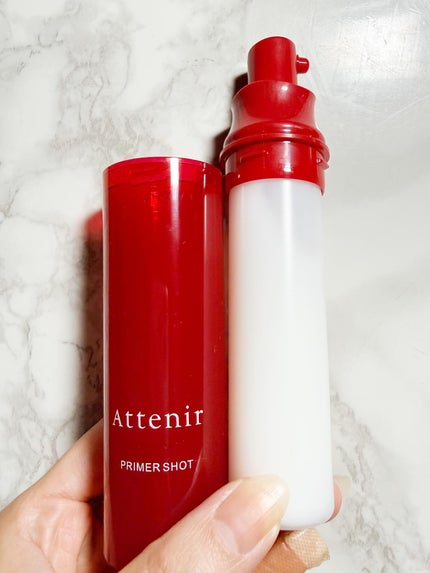 プライマーショット/アテニア/美容液を使ったクチコミ(4枚目)