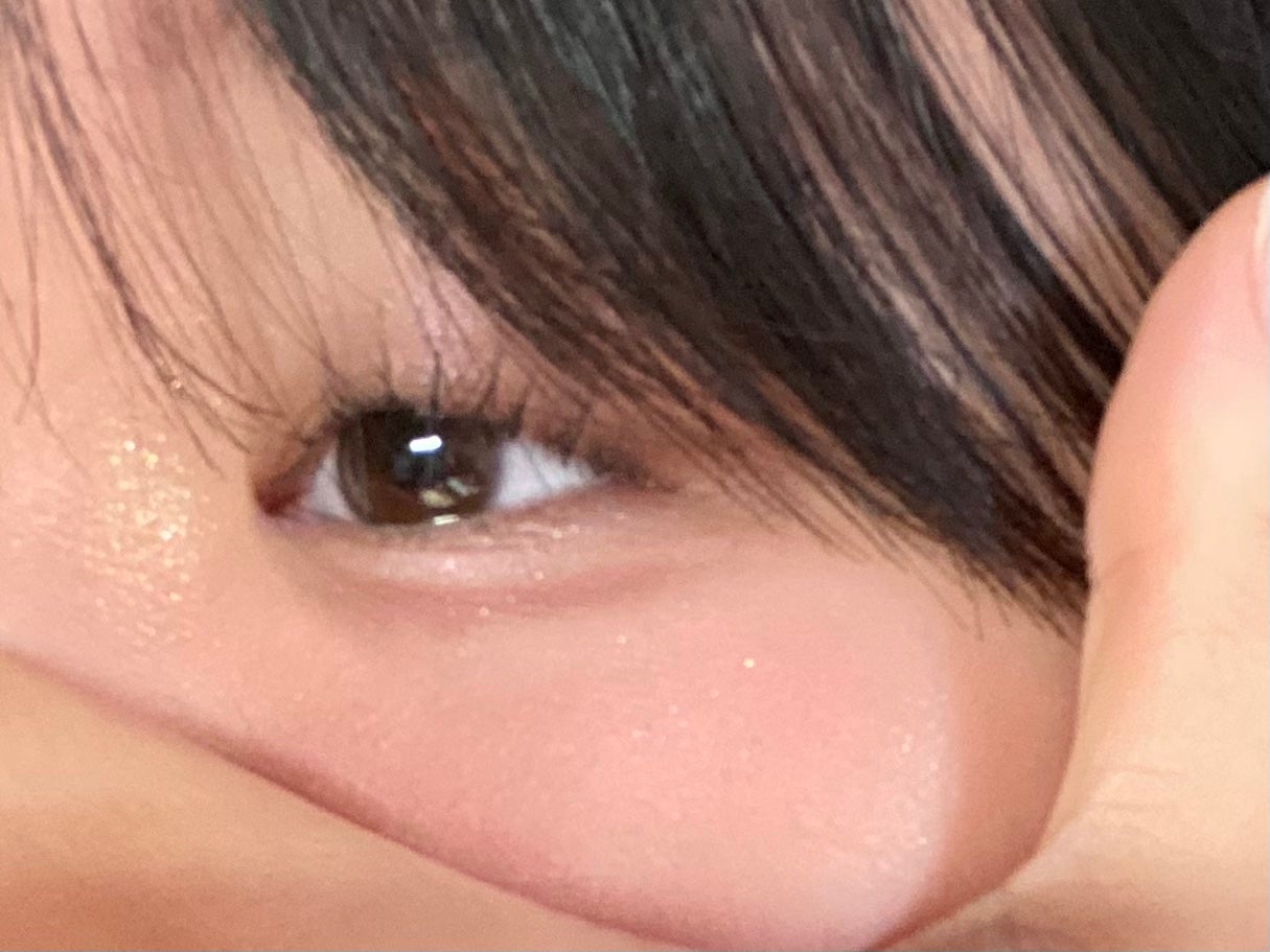 パールグロウハイライト SP3/CEZANNE/ハイライトを使ったクチコミ(3枚目)