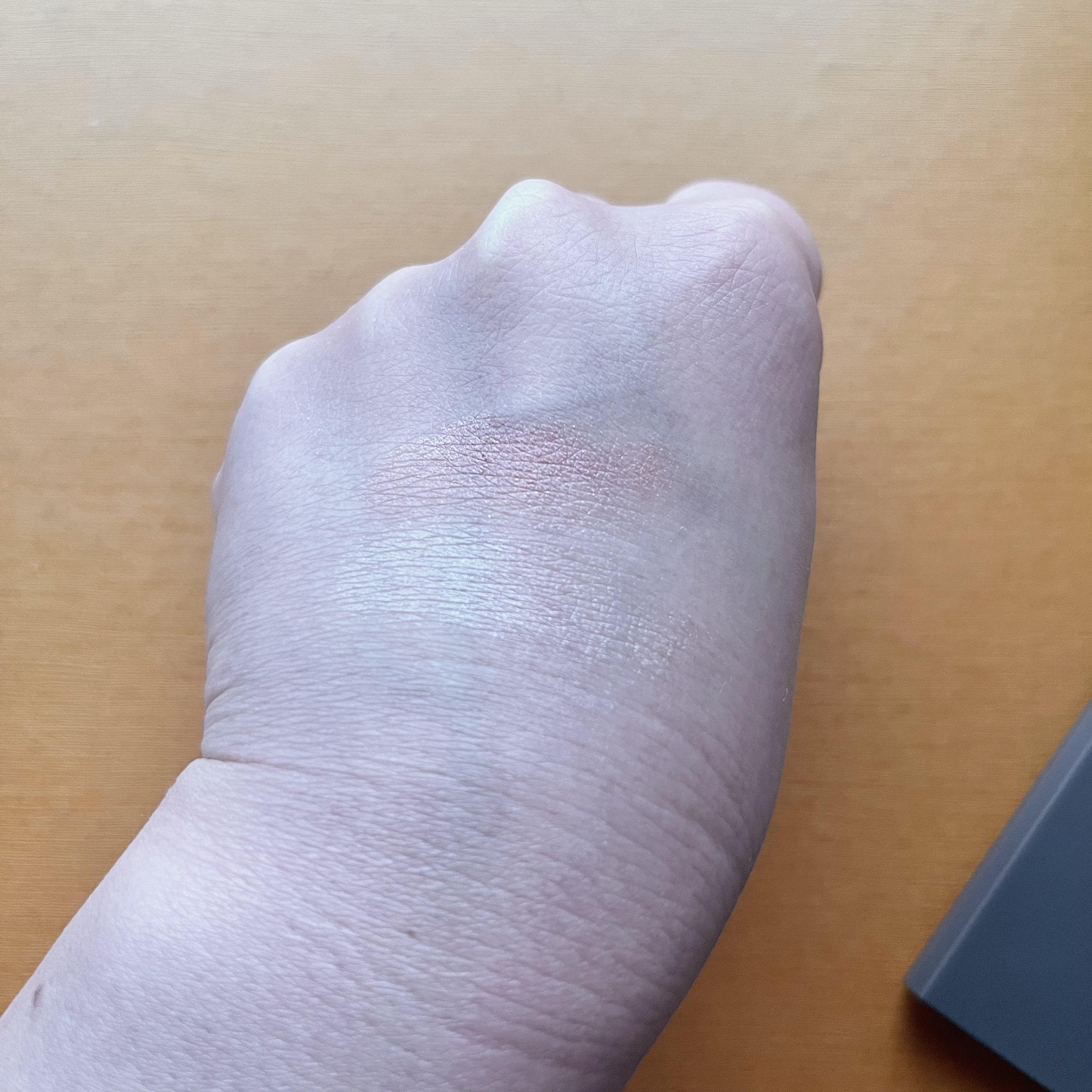 THREE シマリング グロー デュオ R/THREE/クリームハイライトを使ったクチコミ（2枚目）