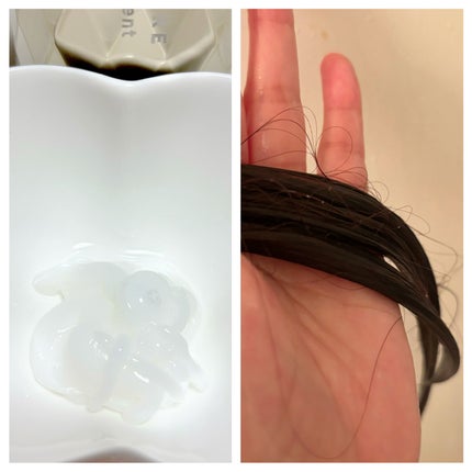 ソラ ウェザーケア クリスタル シャンプー/ヘアトリートメント リペアタイプ シャンプー400mL/SOLA WEATHER CARE/市販シャンプーを使ったクチコミ(3枚目)