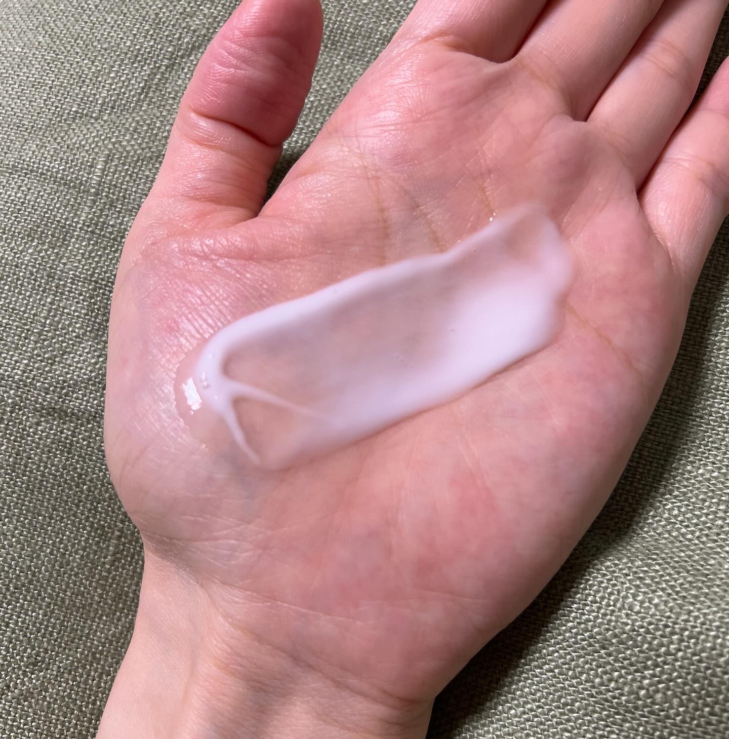 リノン モイストヘアミルク/Linon/ヘアオイルを使ったクチコミ（3枚目）