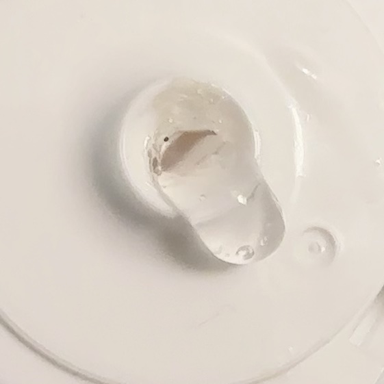 桃セラミド配合ピーリングジェル/DAISO/ピーリングを使ったクチコミ（2枚目）