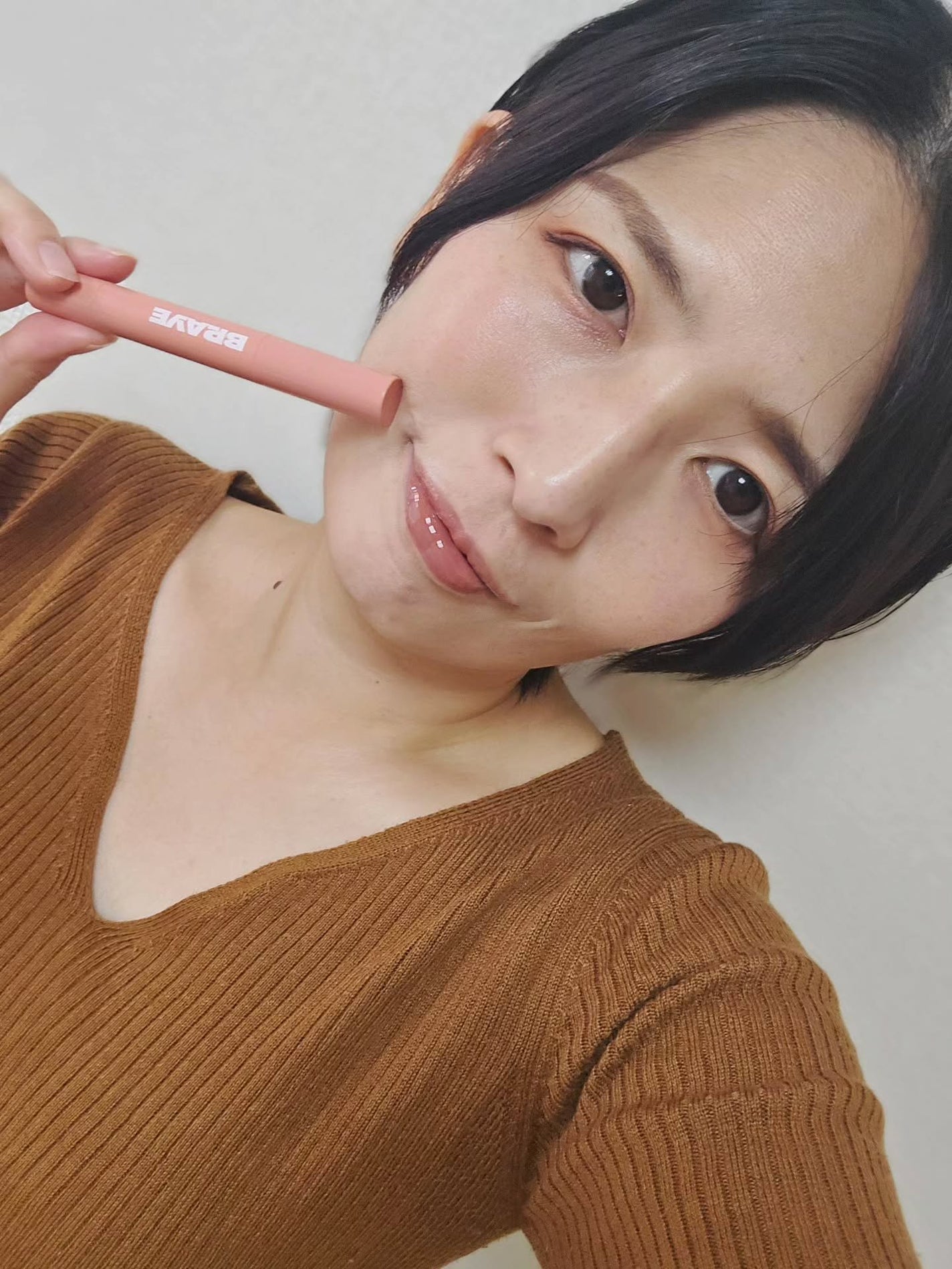 メルティングリップスウィート/BRAYE/口紅を使ったクチコミ(6枚目)