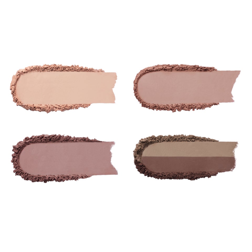 ペリペラ インク ポケット シャドウ パレット 09 産地直送、秋の香り(FALL SMELLS FRESH FROM THE FARM)(限定)