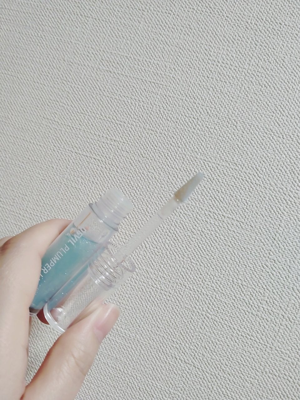 ドド デビルプランパーリップ/ドド/リッププランパーを使ったクチコミ(3枚目)