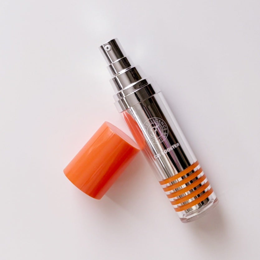 C25ブースター/JMEC be/ブースター・導入液を使ったクチコミ(5枚目)