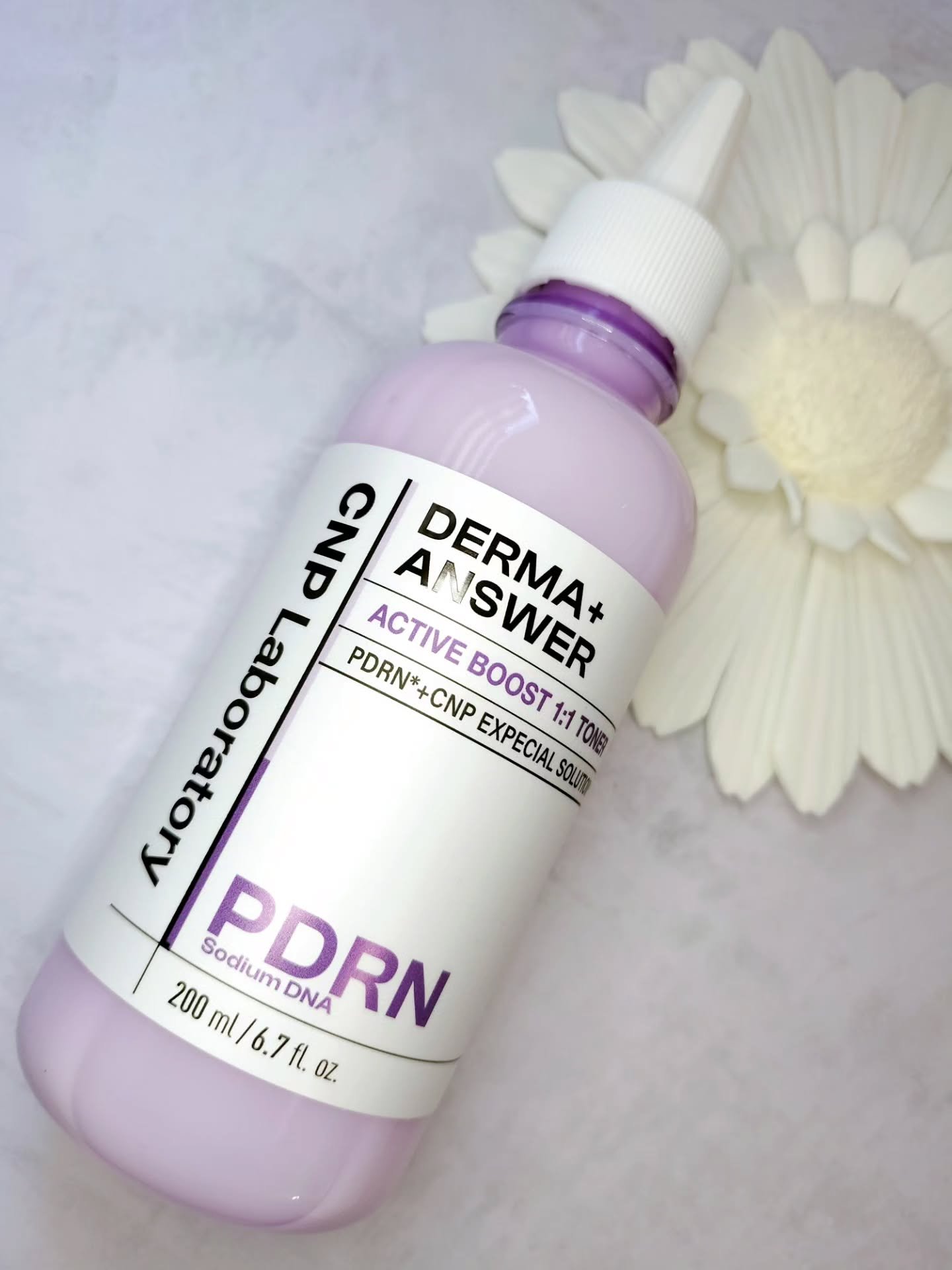 ダーマアンサーPDRNトナー/CNP Laboratory/化粧水を使ったクチコミ（1枚目）
