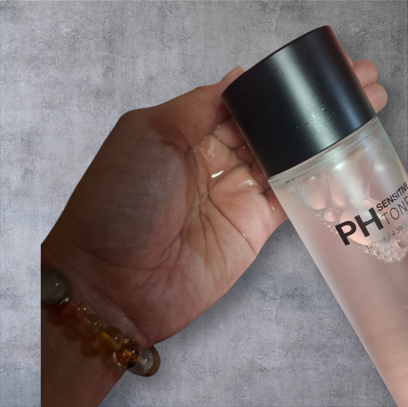 PHセンシティブトナー/SAM'U/化粧水を使ったクチコミ(1枚目)