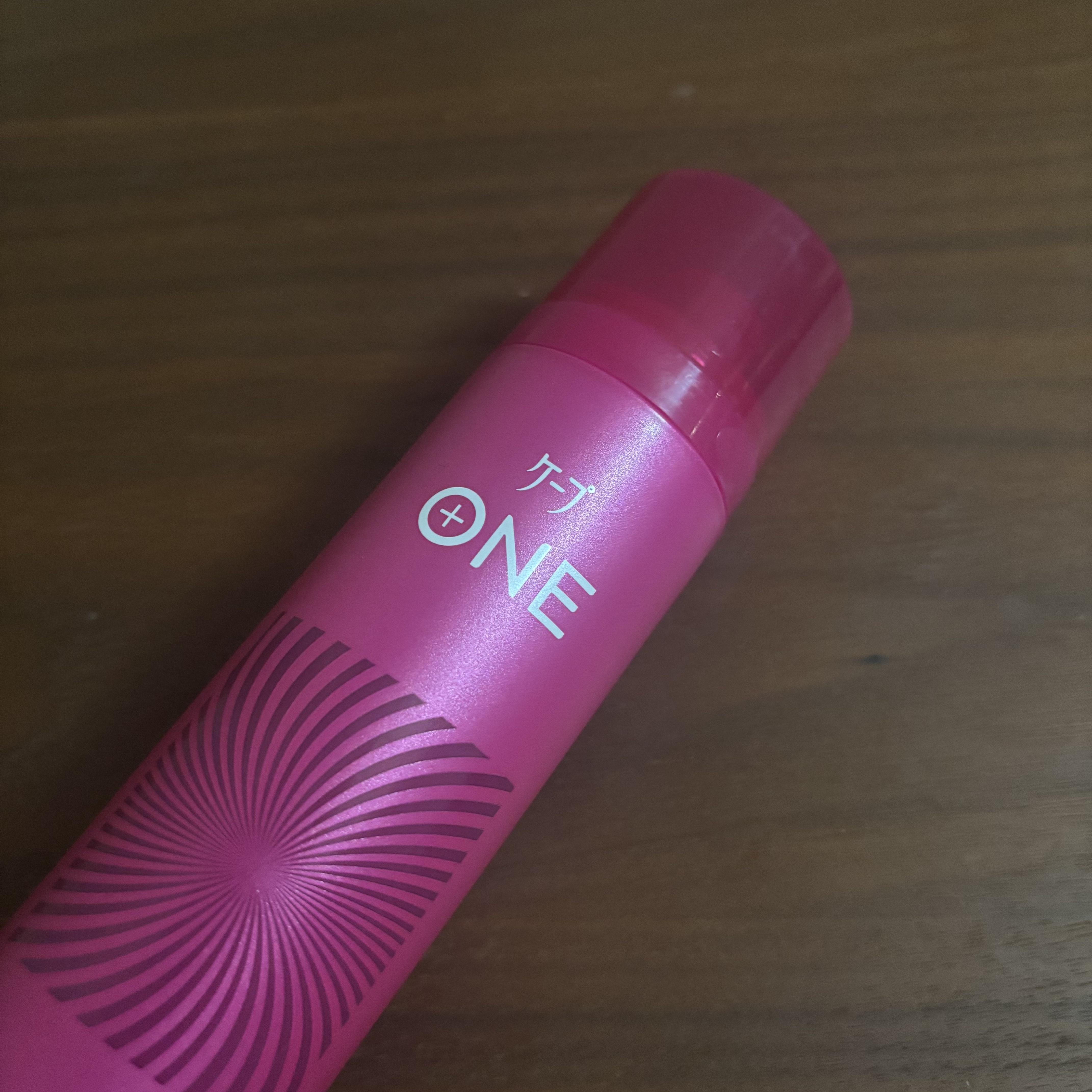 ケープ ONE やわらかキープ／しっかりキープ　 しっかりキープ/ケープ/ヘアスプレーを使ったクチコミ（2枚目）