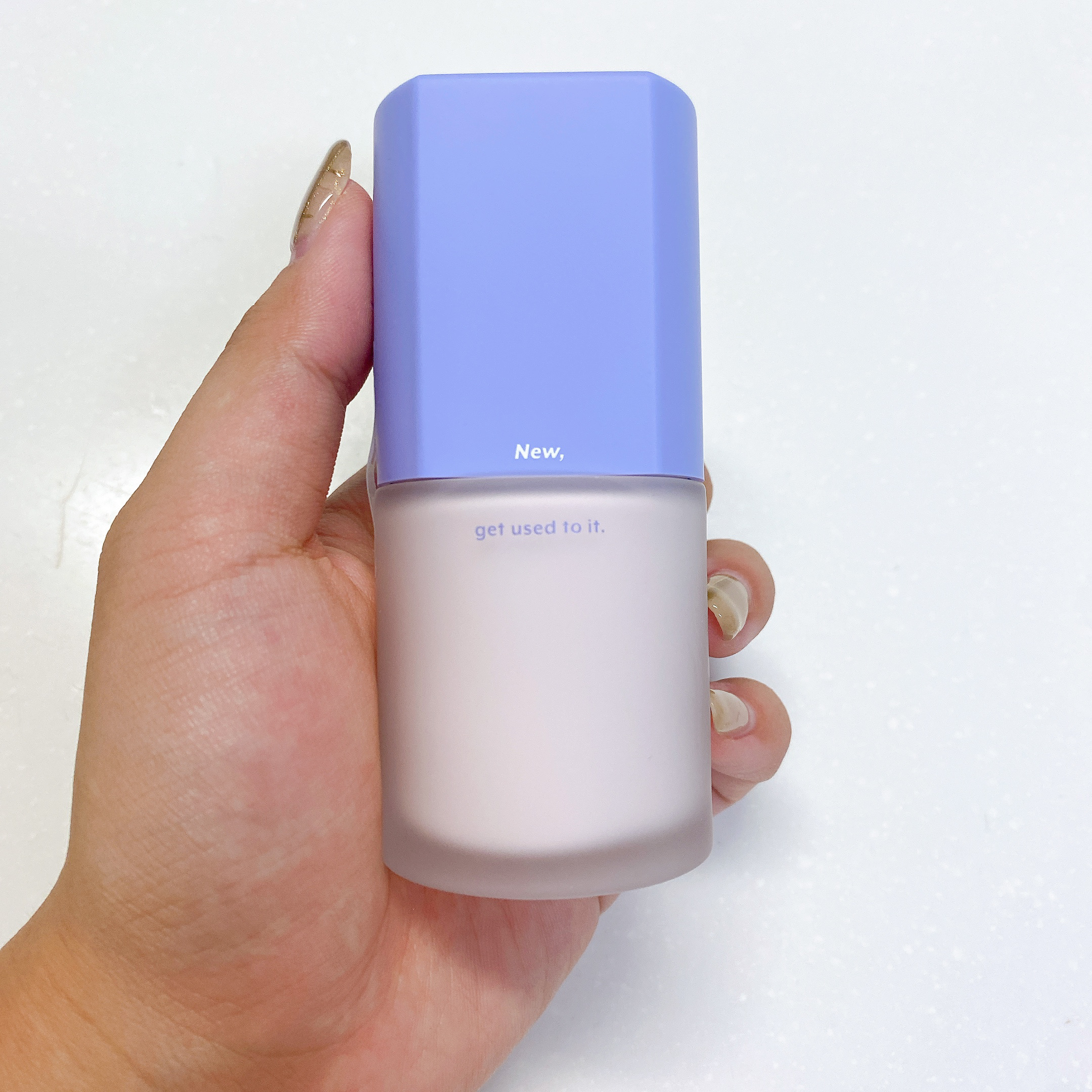 ケアトーンアップ 02 アイボリー(IVORY)SPF 50+ PA++++/nuse/化粧下地を使ったクチコミ（2枚目）