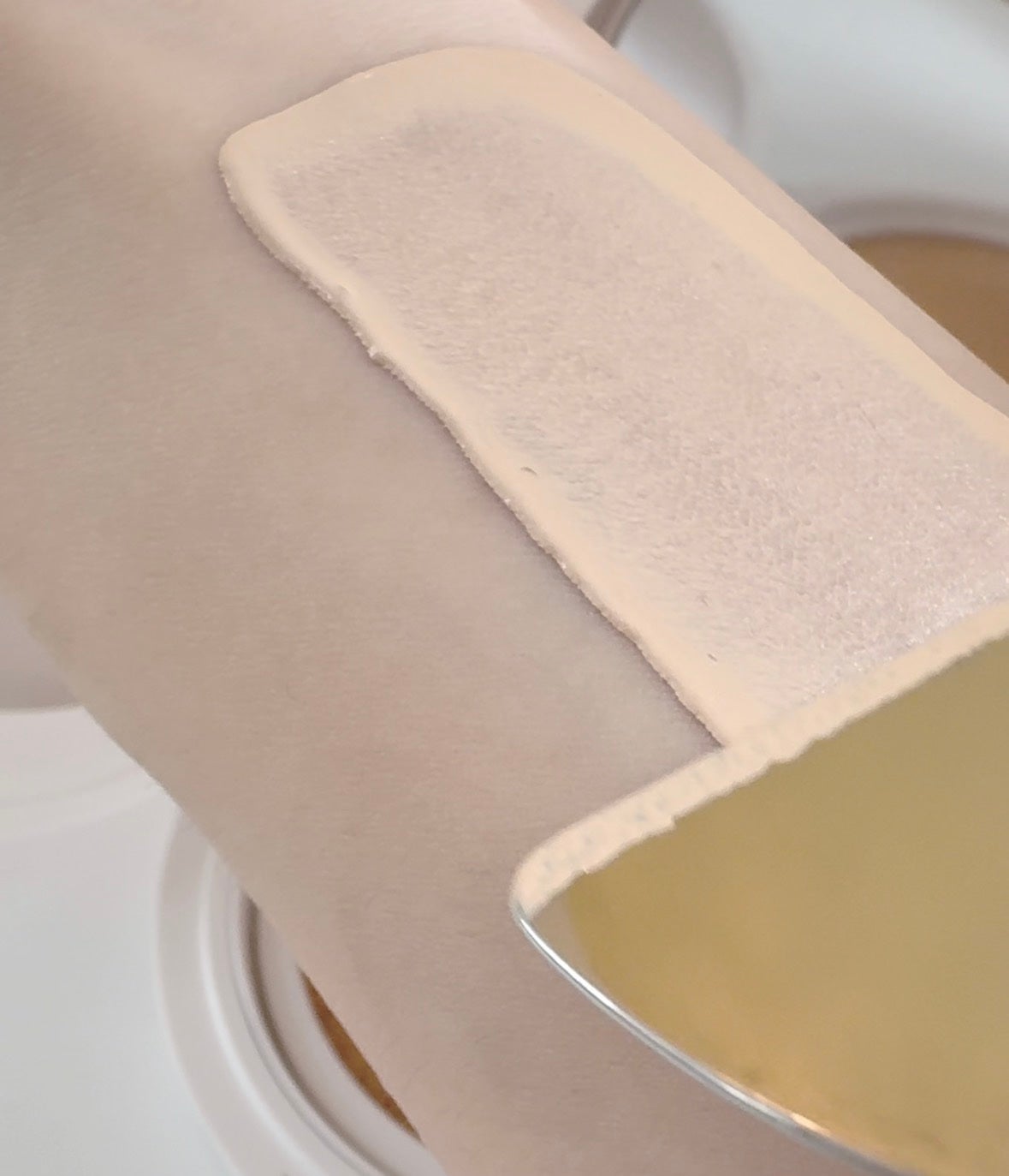 スキンフィットカバースパチュラクッション/MERYTHOD/クッションファンデーションを使ったクチコミ(2枚目)