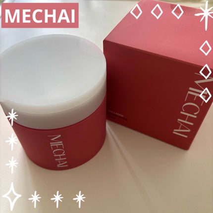 ミチャイコラーゲンスクラブ/MECHAI/ボディスクラブを使ったクチコミ(1枚目)