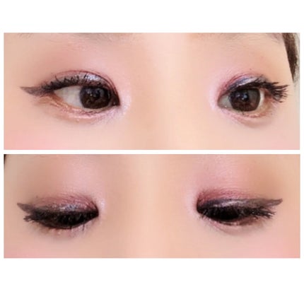 オンブル ジェ/GUERLAIN/アイシャドウパレットを使ったクチコミ(2枚目)