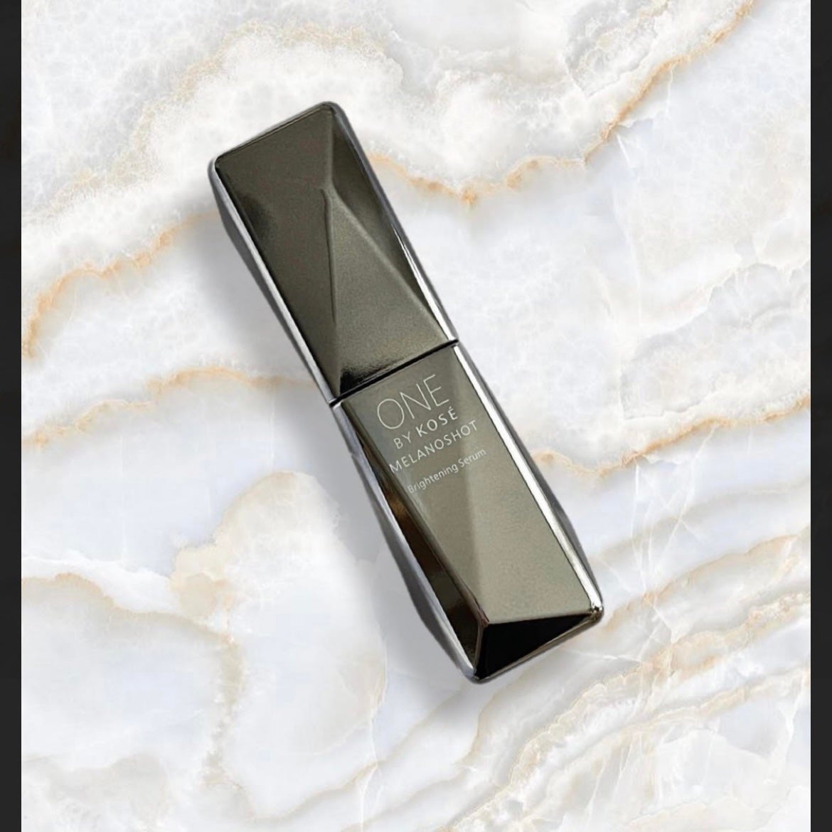 メラノショット W/ONE BY KOSE/美容液を使ったクチコミ(1枚目)