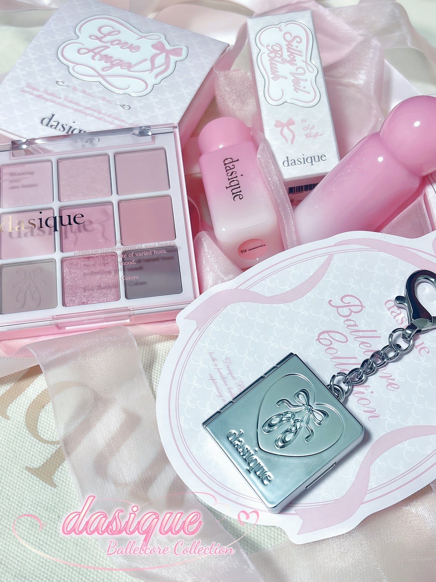 ミレの肌管理ヘヤ フォロバ100 on LIPS 「⸝꙳.˖𝐃𝐚𝐬𝐢𝐪𝐮𝐞𝐁𝐚𝐥𝐥𝐞𝐭𝐜𝐨𝐫𝐞𝐂𝐨𝐥𝐥𝐞𝐜𝐭𝐢𝐨𝐧..」(2枚目)