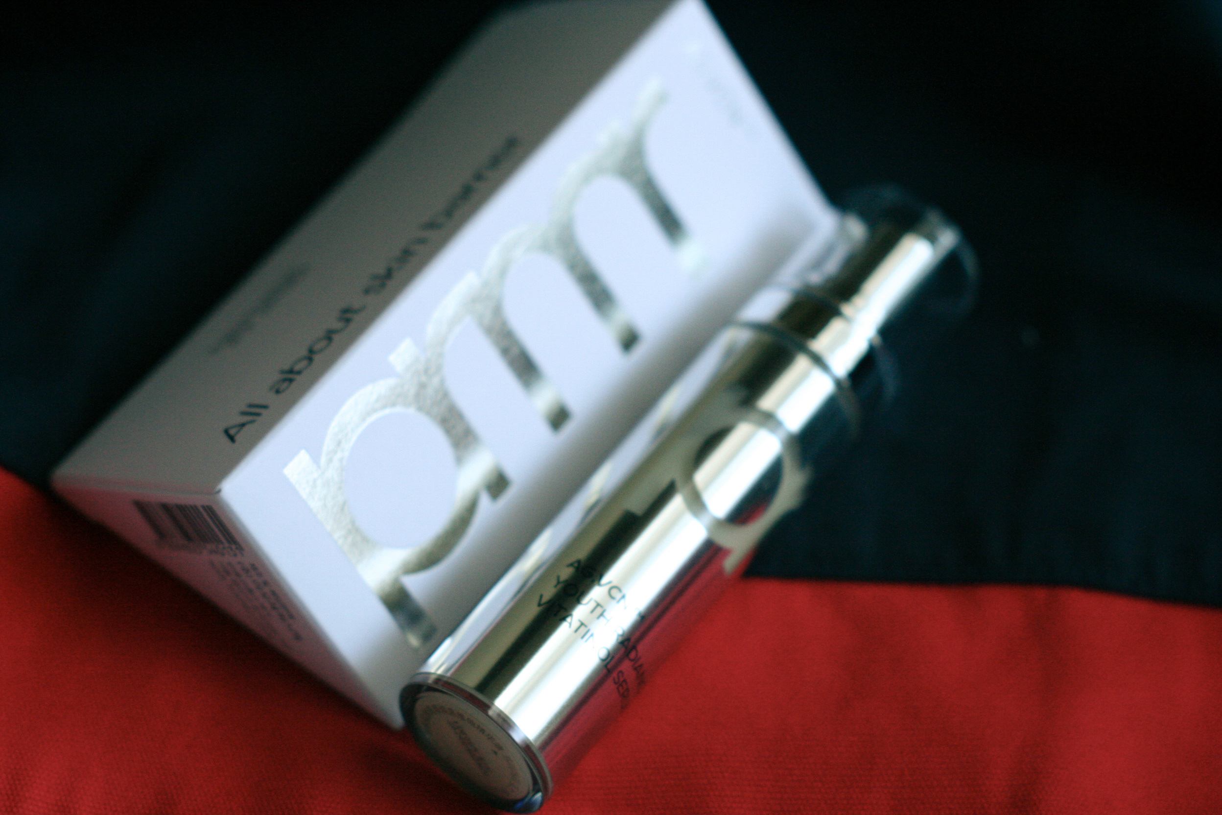 ユース ラディアンス ビタチノール セラム/primera/美容液を使ったクチコミ（1枚目）