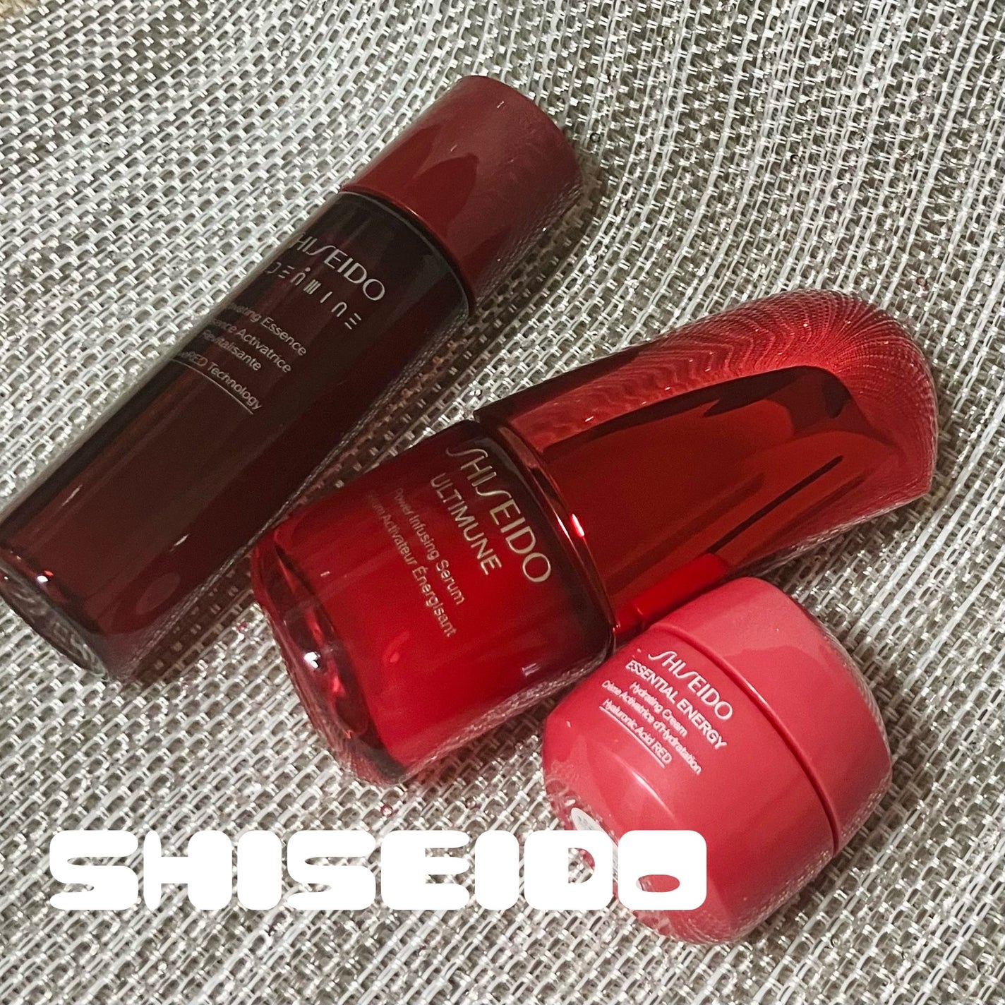 SHISEIDO ファースト エクスペリエンスキット/SHISEIDO/スキンケアキットを使ったクチコミ(1枚目)